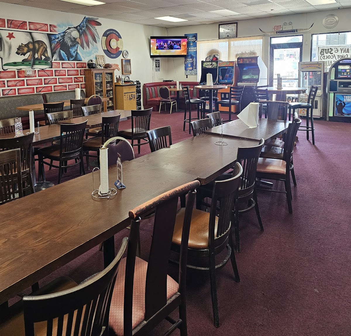 Slide Background Image